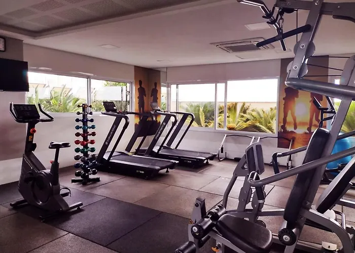 Studio Novo E Aconchegante No Centro De Guarulhos