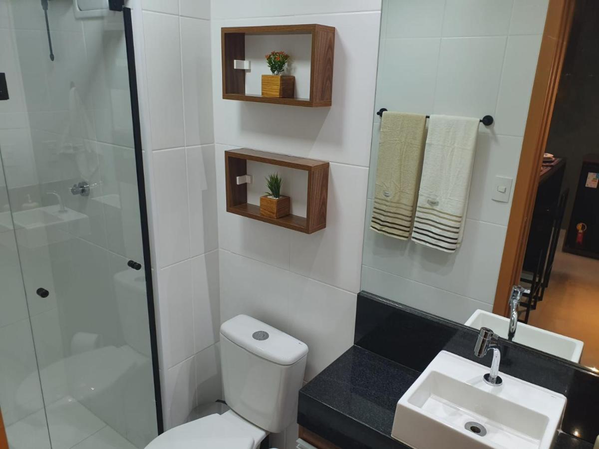 Novo E Aconchegante No Centro De Apartment