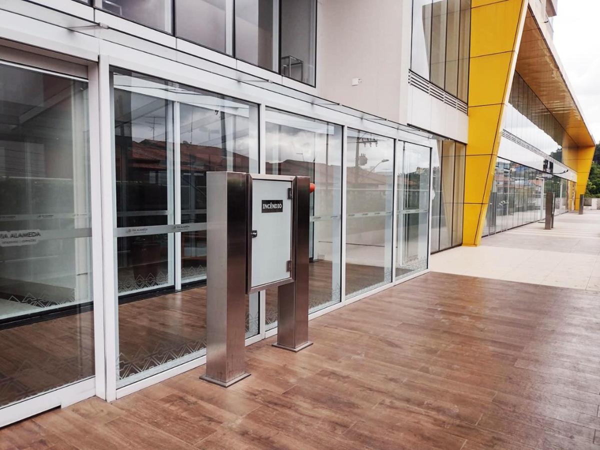 Novo E Aconchegante No Centro De Apartment Guarulhos