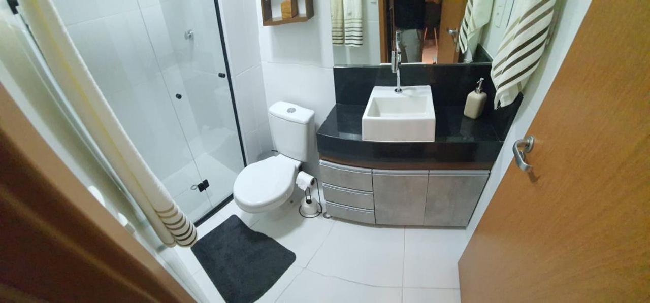 Novo E Aconchegante No Centro De Apartment