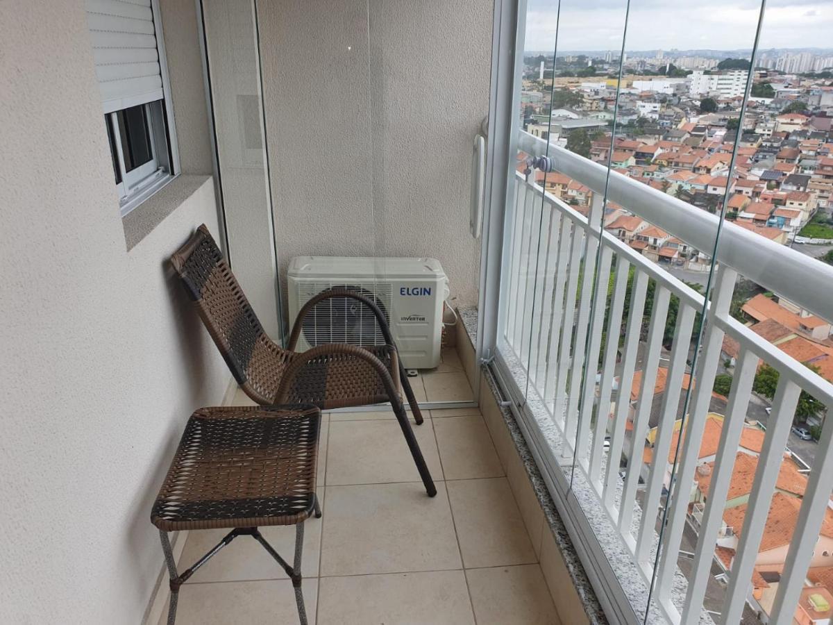 Apartment Novo E Aconchegante No Centro De Guarulhos